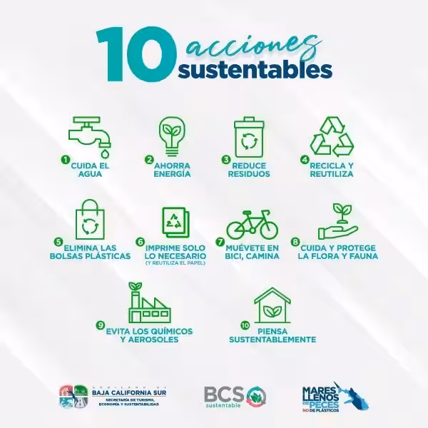 10 Acciones Sustentables en Tu Comunidad: Un Pacto por el Medio Ambiente y el Cuidado Ambiental