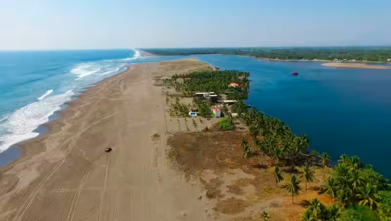 Barra de Santiago, El Salvador: Un Tesoro Natural que Merece Nuestro Cuidado