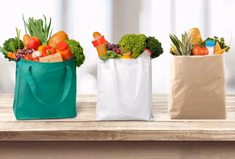 Bolsas Reusables: Tu Arma Secreta para un Planeta Más Saludable