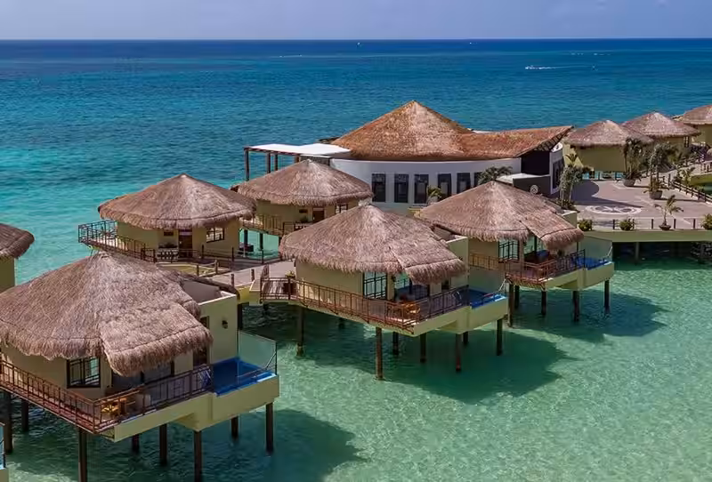 Cabanas en el Mar en México: Un Refugio Sostenible en Armonía con la Naturaleza