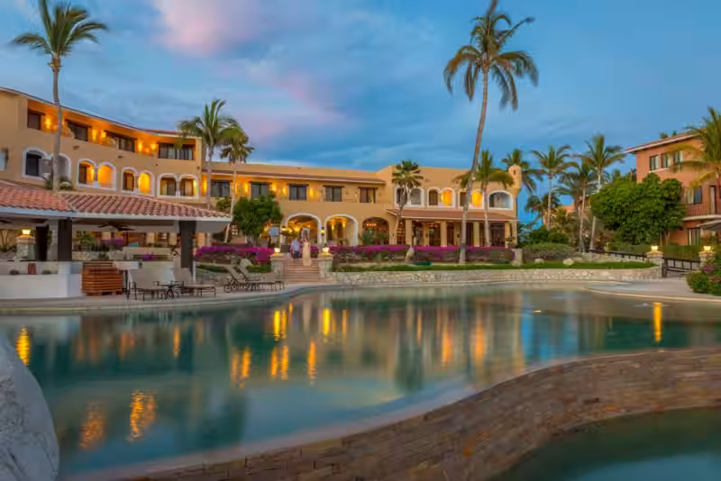 Casa del Mar Los Cabos: Un Oasis de Sostenibilidad y Belleza Natural