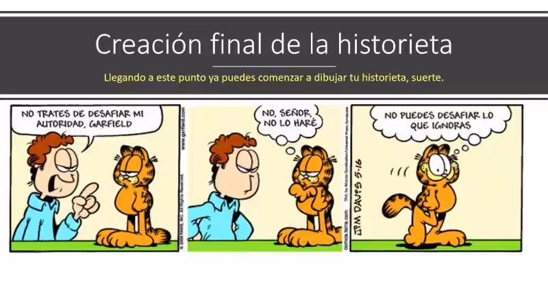 Crea tu Propia Historieta: ¡Salva el Planeta con tu Arte!