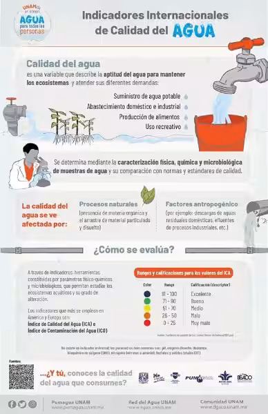 Protegiendo Nuestro Tesoro Azul: Cómo Medimos la Calidad del Agua y Por Qué Es Crucial para el Medio Ambiente