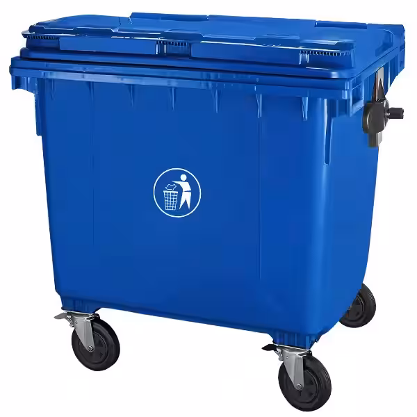 El Contenedor Azul: Tu Aliado Verde en la Lucha por un Planeta Sostenible