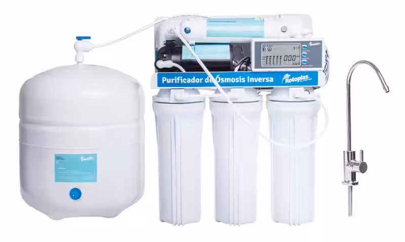 El Mejor Filtro de Agua en Estados Unidos: Una Guía Completa para un Planeta Más Limpio y un Hogar Saludable