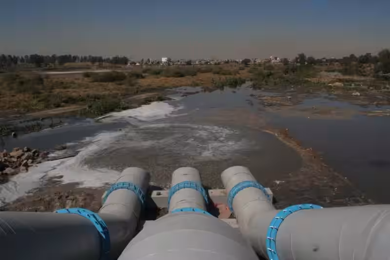 Drenaje Profundo CDMX: Mucho Más que Tuberías, Un Pilar del Cuidado Ambiental