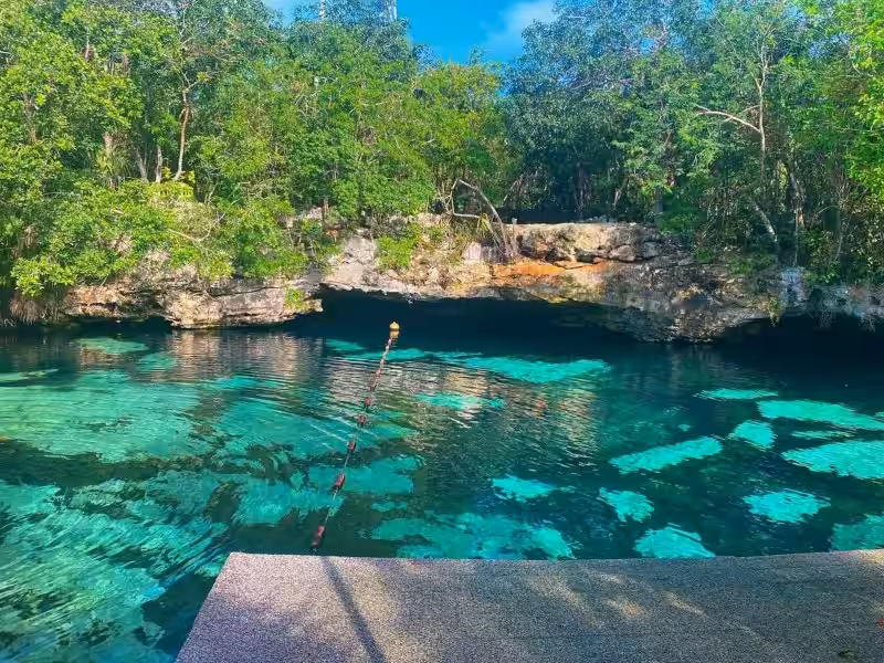 el_cenote_azul