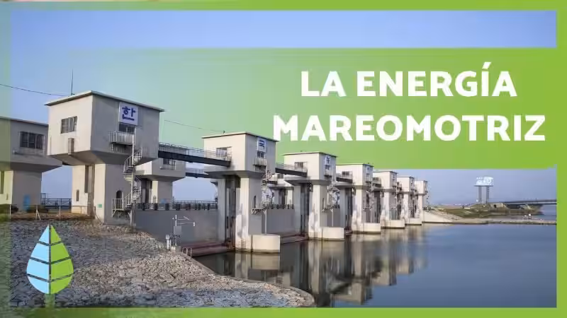Energía Limpia: Un Futuro Sostenible Impulsado por el Mar y la Naturaleza