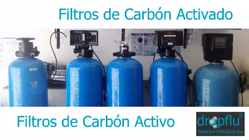El filtro de carbón activado: Tu aliado invisible para un mundo más limpio y un cuidado ambiental genuino