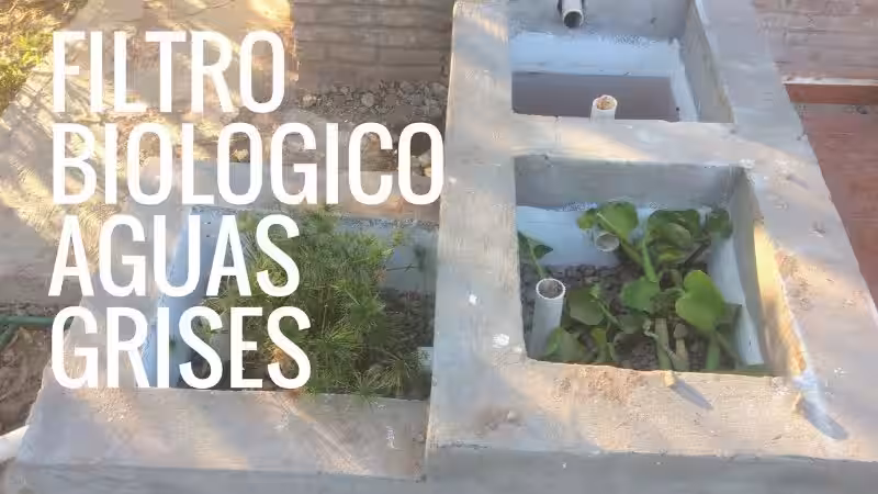 Filtro para Aguas Jabonosas: Tu Aliado Secreto para un Hogar Sostenible y un Medio Ambiente Sano