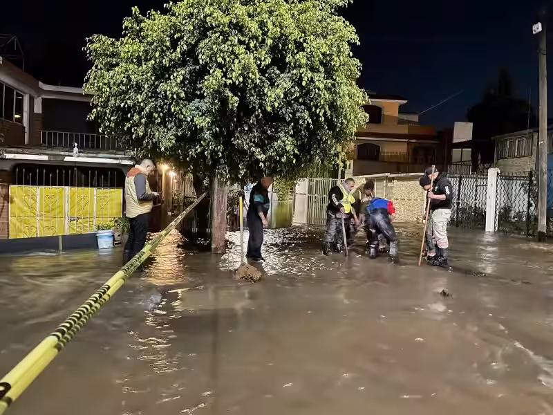 Un Tesoro Que Escapa: La Urgencia de Cuidar el Agua en Izcalli y Ecatepec