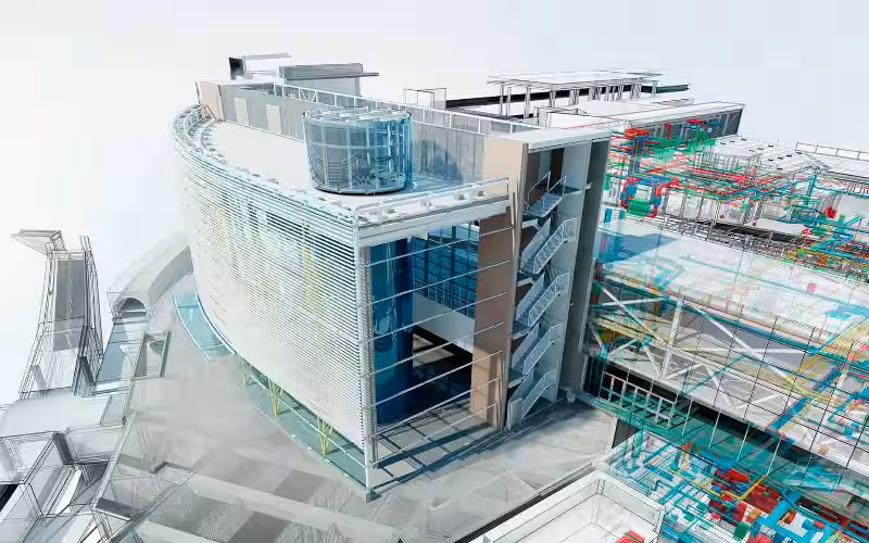 Modelado BIM y el Cuidado del Medio Ambiente: Construyendo un Futuro Sostenible Modelado BIM y el Cuidado del Medio Ambiente: Construyendo un Futuro Sostenible