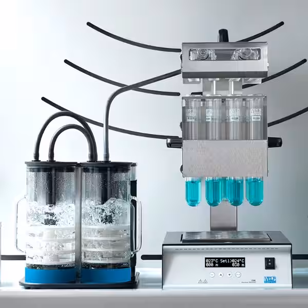 Nitrógeno Total Kjeldahl: Un Indicador Clave para la Salud de Nuestro Entorno