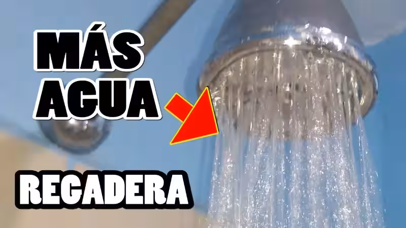 Cuando el Duchazo se Queda en Intento: Entendiendo por Qué no Sale Agua de la Regadera y su Impacto Ambiental