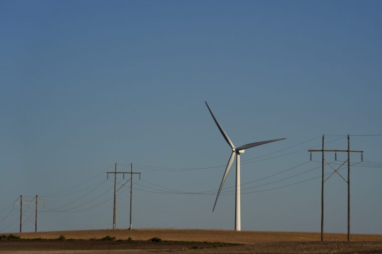 Climate Wind Power