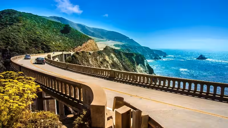 Un Paseo por California: Explorando la Belleza y Cuidando Nuestro Planeta