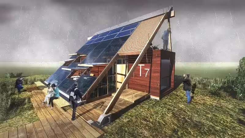 Proyectos Sustentables en Casa: Un Camino hacia un Hogar Más Verde y Consciente