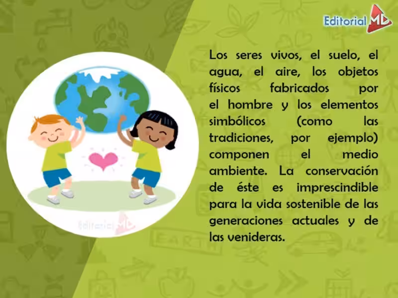 El Maravilloso Mundo del Medio Ambiente: Un Tesoro para Cuidar