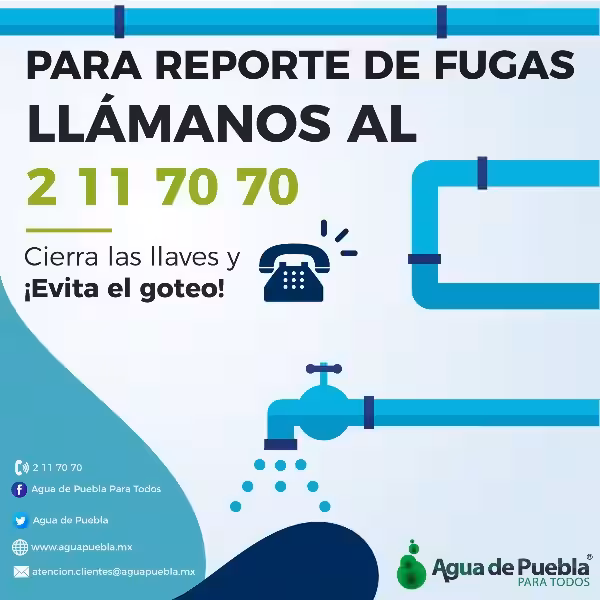 El Poder de la Acción: Cómo Reportar una Fuga de Agua y Drenaje Protege Nuestro Planeta