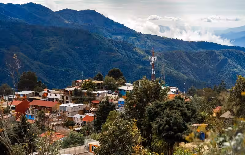 San José del Pacífico, México: Un Santuario Natural que Clama por Cuidado Ambiental