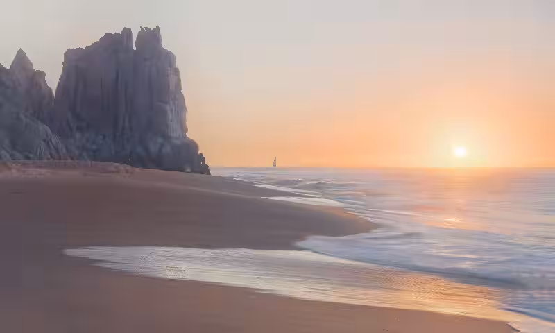 El Amanecer en Cabo: Un Espectáculo Natural y un Llamado al Cuidado Ambiental