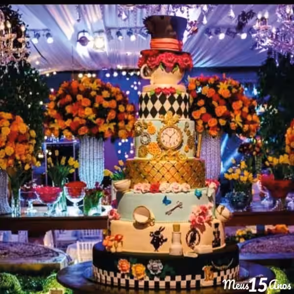 Alicia, el País de las Maravillas y Nuestro Planeta: Una Mirada a la Sostenibilidad