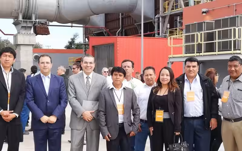 Ternium Puebla Xoxtla: Un Compromiso Profundo con el Medio Ambiente y el Cuidado Ambiental