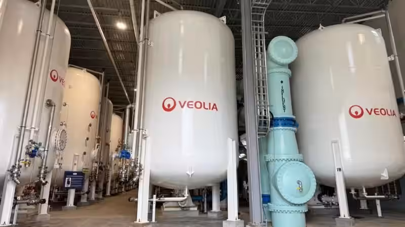 Veolia y el Desafío Invisible: Combatir los PFAS por un Medio Ambiente Más Saludable